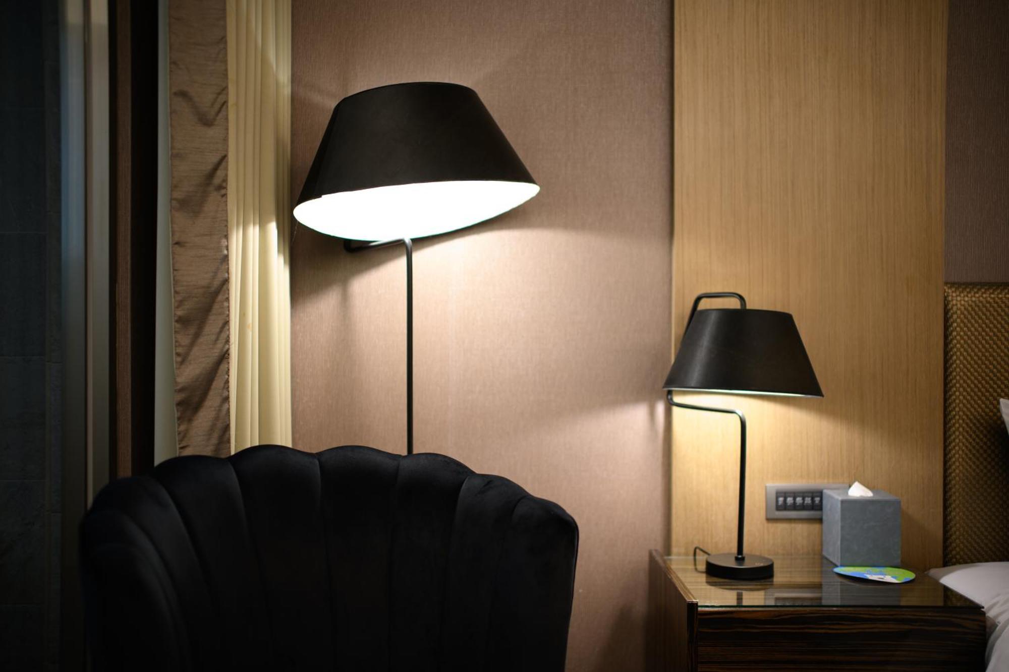 Hotel Geight Taipei Bagian luar foto