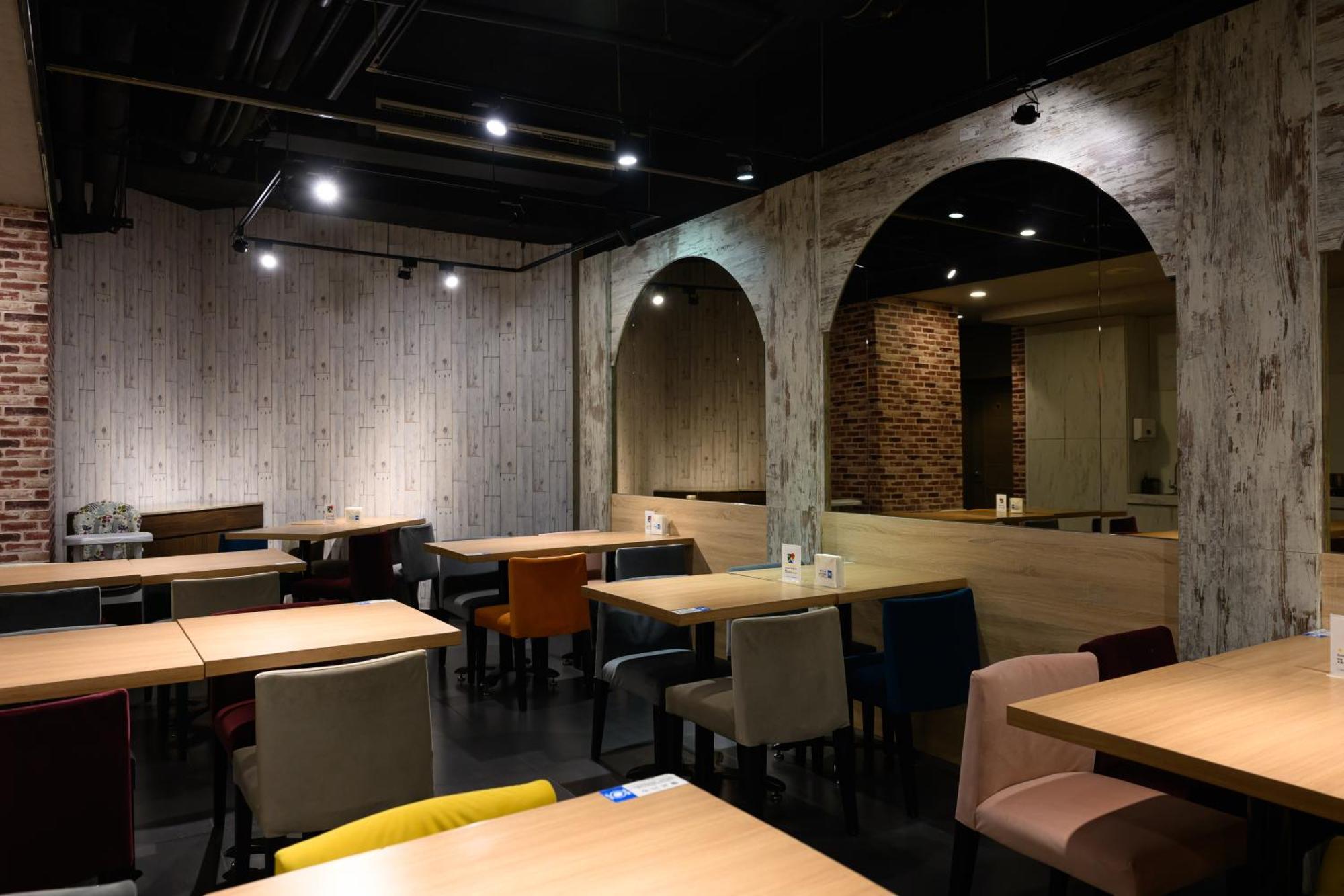Hotel Geight Taipei Bagian luar foto