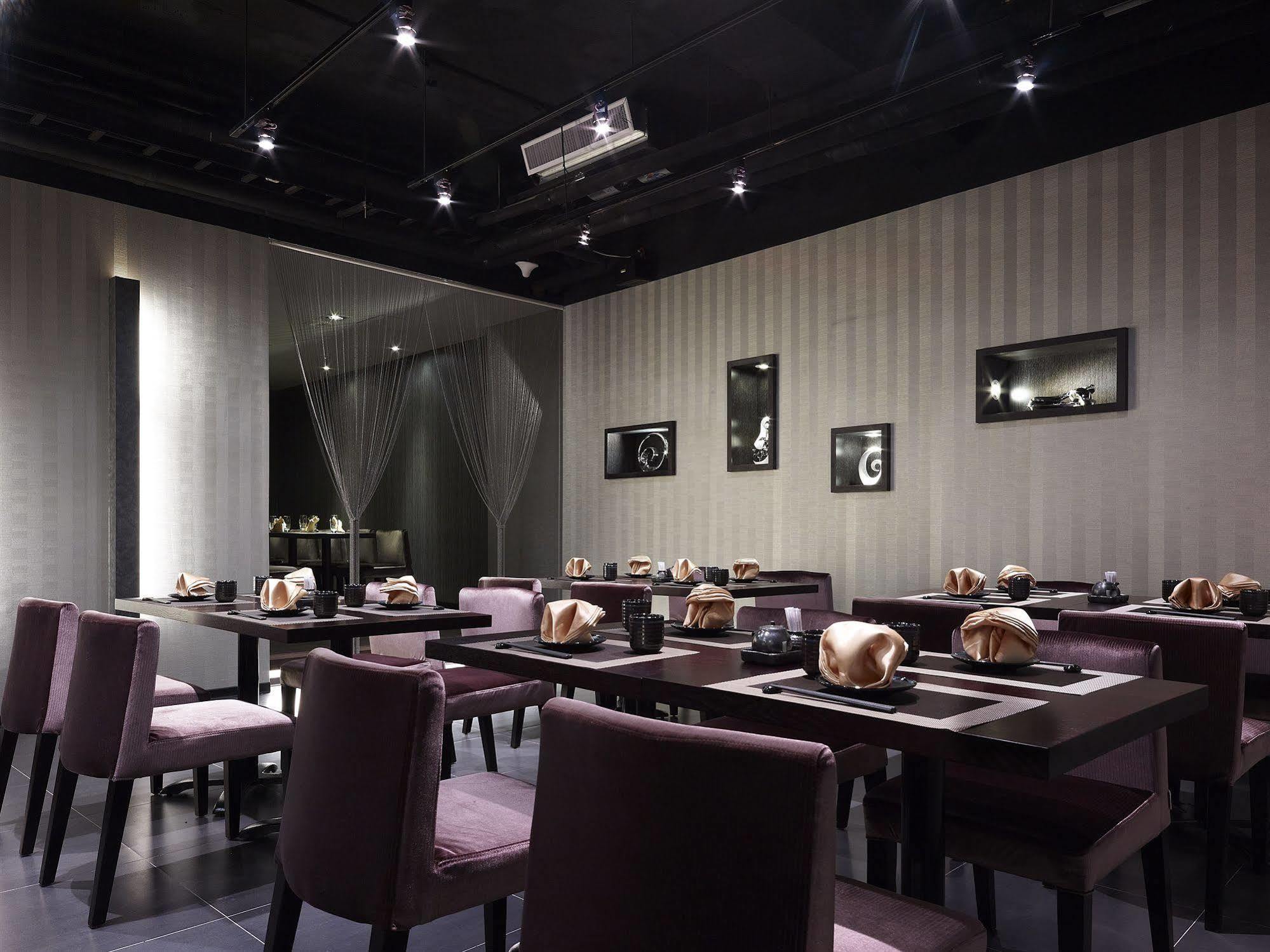 Hotel Geight Taipei Bagian luar foto